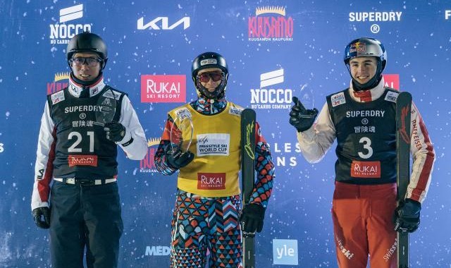 kaiyun.com-空中技巧男子赛一家独大？贾宗洋齐广璞难撼俄名将