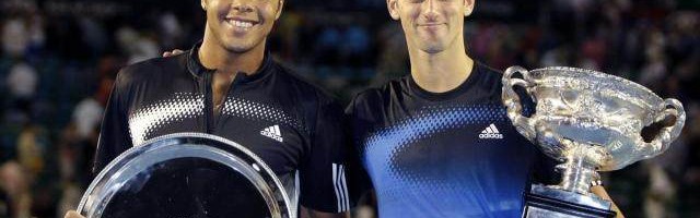 “墨尔本之王”传奇继续！一起回顾德约澳网九冠征程