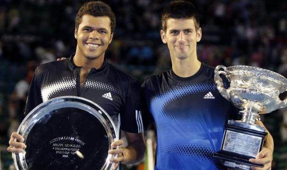 “墨尔本之王”传奇继续！一起回顾德约澳网九冠征程