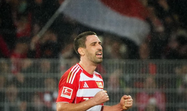 开云体育-官方：突尼斯归化柏林联中场赫迪拉；球员曾代表德国踢世少赛