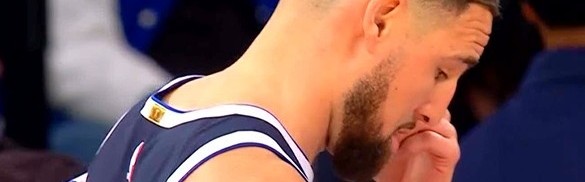 开云-无敌水花！克莱生涯10次单赛季至少甩进200记三分 历史仅次库里