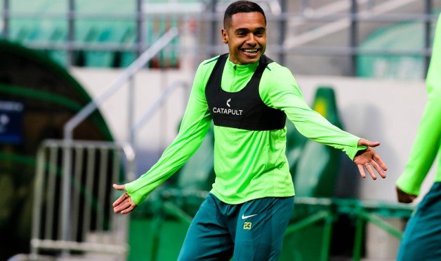 开云体育-苗原：国安约达万以及斯帕吉奇经纪人谈解约，对方态度是拿钱来谈