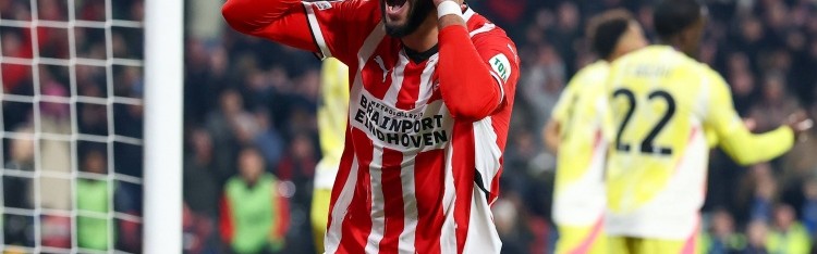 开云-4月5日提前锁定冠军，埃因霍温创荷甲历史最早夺冠日期纪录